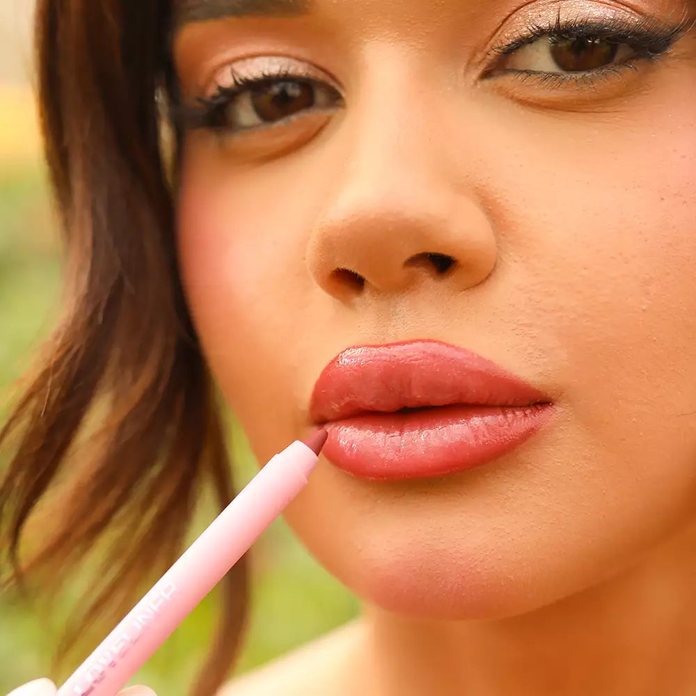 KIT FRAN LOVE KIT GLOSS LABIAL E LÁPIS LABIAL BY FRANCINY EHLKE